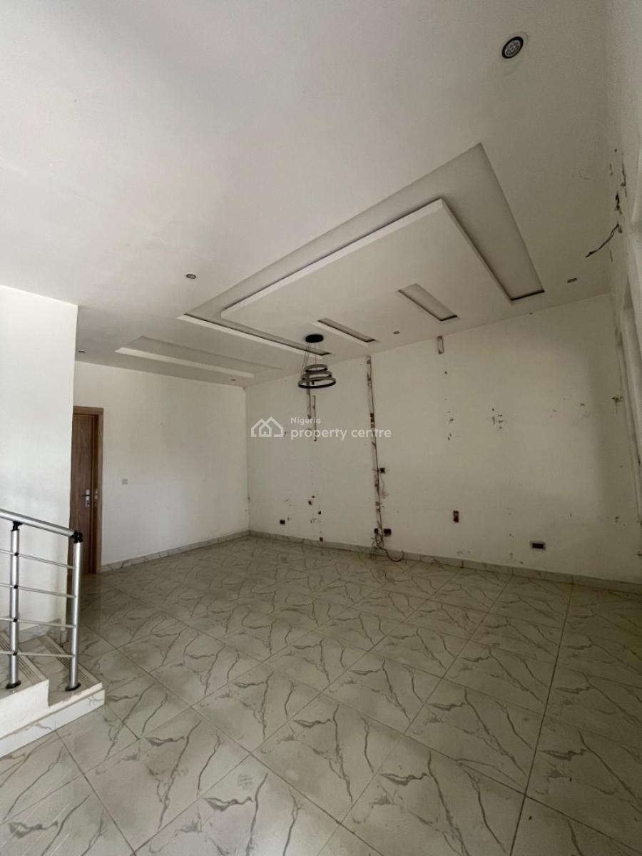 Luxury  4 Bedroom Duplex with Swimming Pool with Excellent Facility, Harris Drive, Vgc, Lekki, Lagos, House for Rent