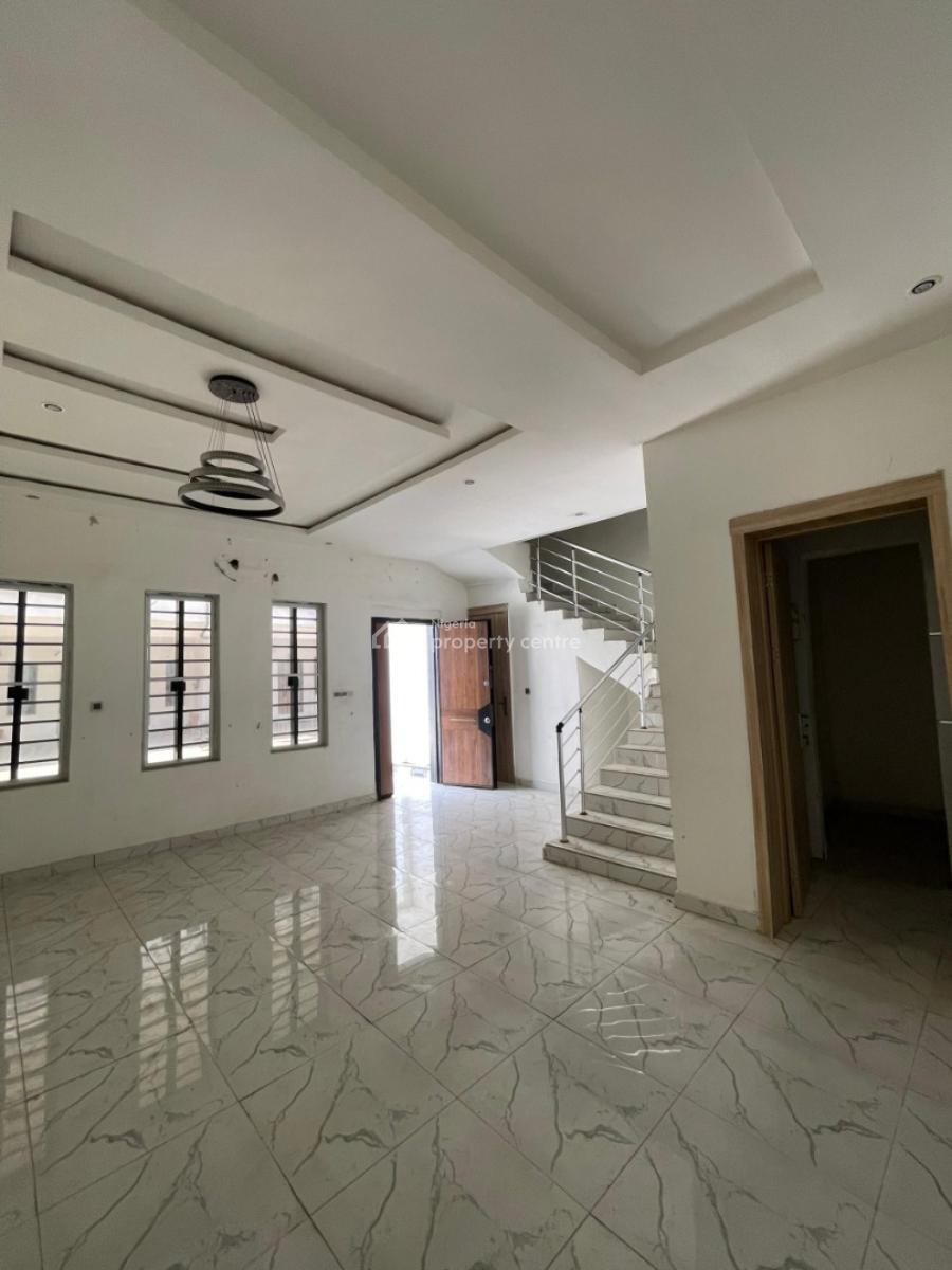 Luxury  4 Bedroom Duplex with Swimming Pool with Excellent Facility, Harris Drive, Vgc, Lekki, Lagos, House for Rent