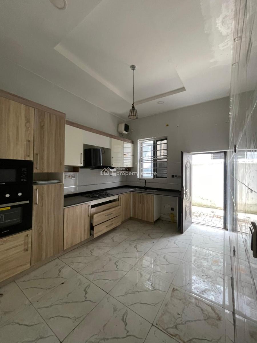 Luxury  4 Bedroom Duplex with Swimming Pool with Excellent Facility, Harris Drive, Vgc, Lekki, Lagos, House for Rent