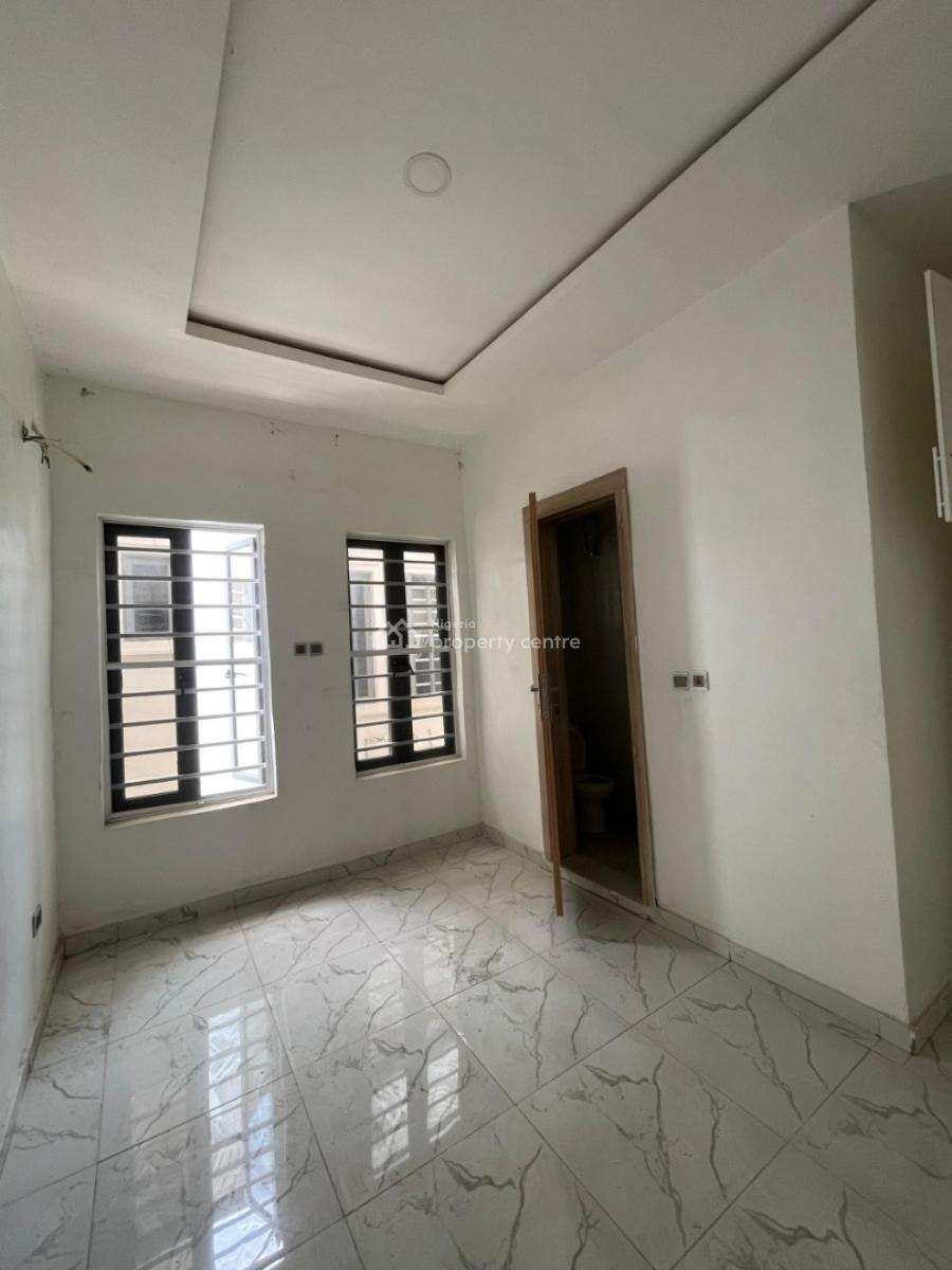 Luxury  4 Bedroom Duplex with Swimming Pool with Excellent Facility, Harris Drive, Vgc, Lekki, Lagos, House for Rent