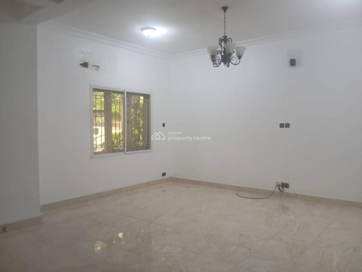 Serviced 4 Bedroom Townhouse, Off Meadow Hall Way, Ikate Elegushi, Lekki, Lagos, Terraced Duplex for Rent