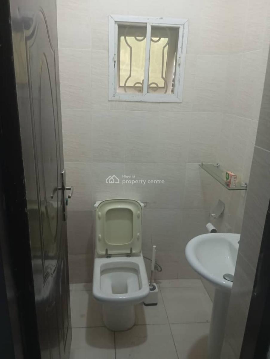 Serviced 4 Bedroom Townhouse, Off Meadow Hall Way, Ikate Elegushi, Lekki, Lagos, Terraced Duplex for Rent