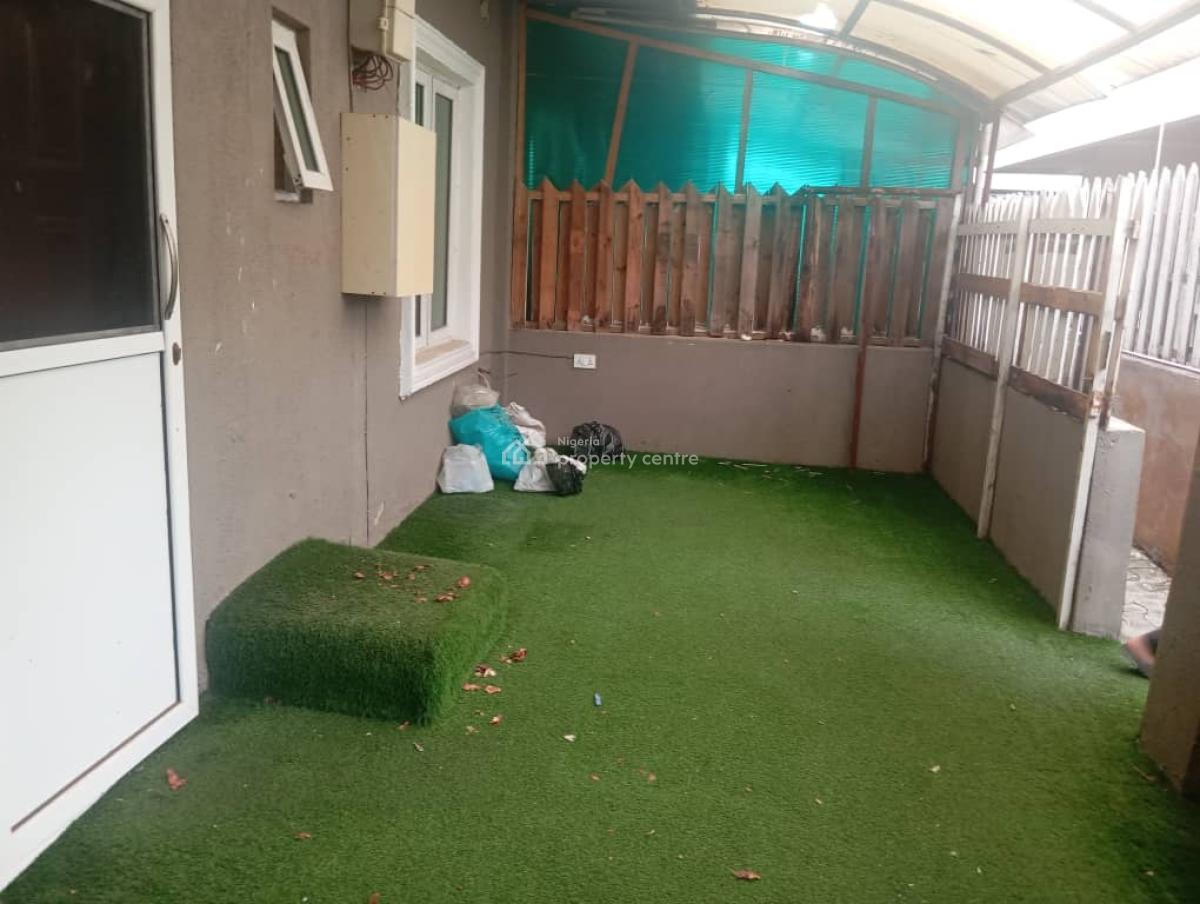 Serviced 4 Bedroom Townhouse, Off Meadow Hall Way, Ikate Elegushi, Lekki, Lagos, Terraced Duplex for Rent