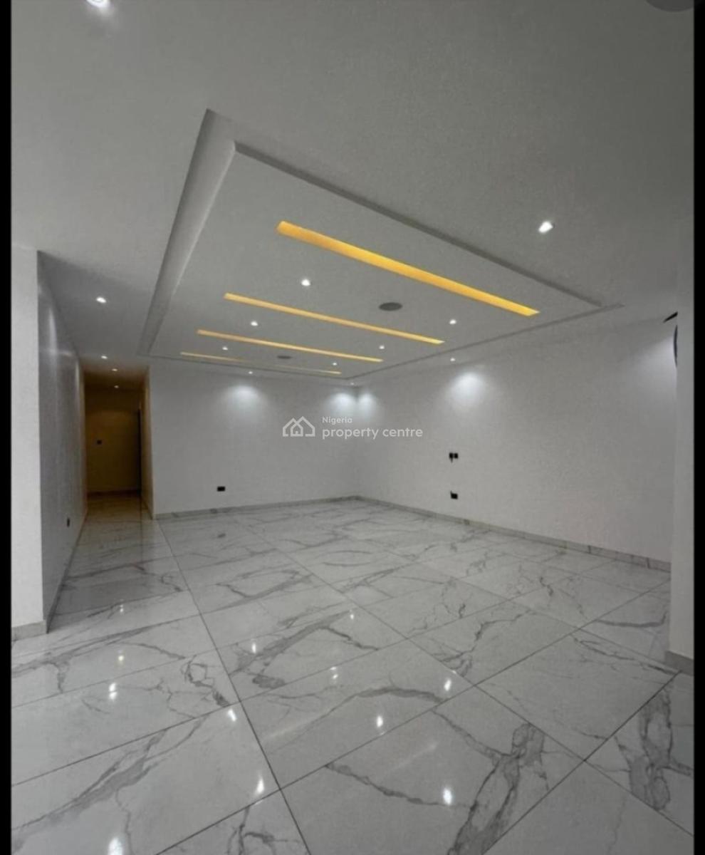 New Tastefully Finished 3-bedroom Serviced Apartment with Bq., Lekki Phase 1, Lekki, Lagos, House for Rent