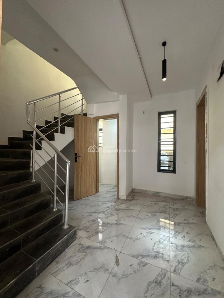 5 Bedroom Semi Detached Duplex, General Paint, Ajah, Lagos, Semi-detached Duplex for Rent