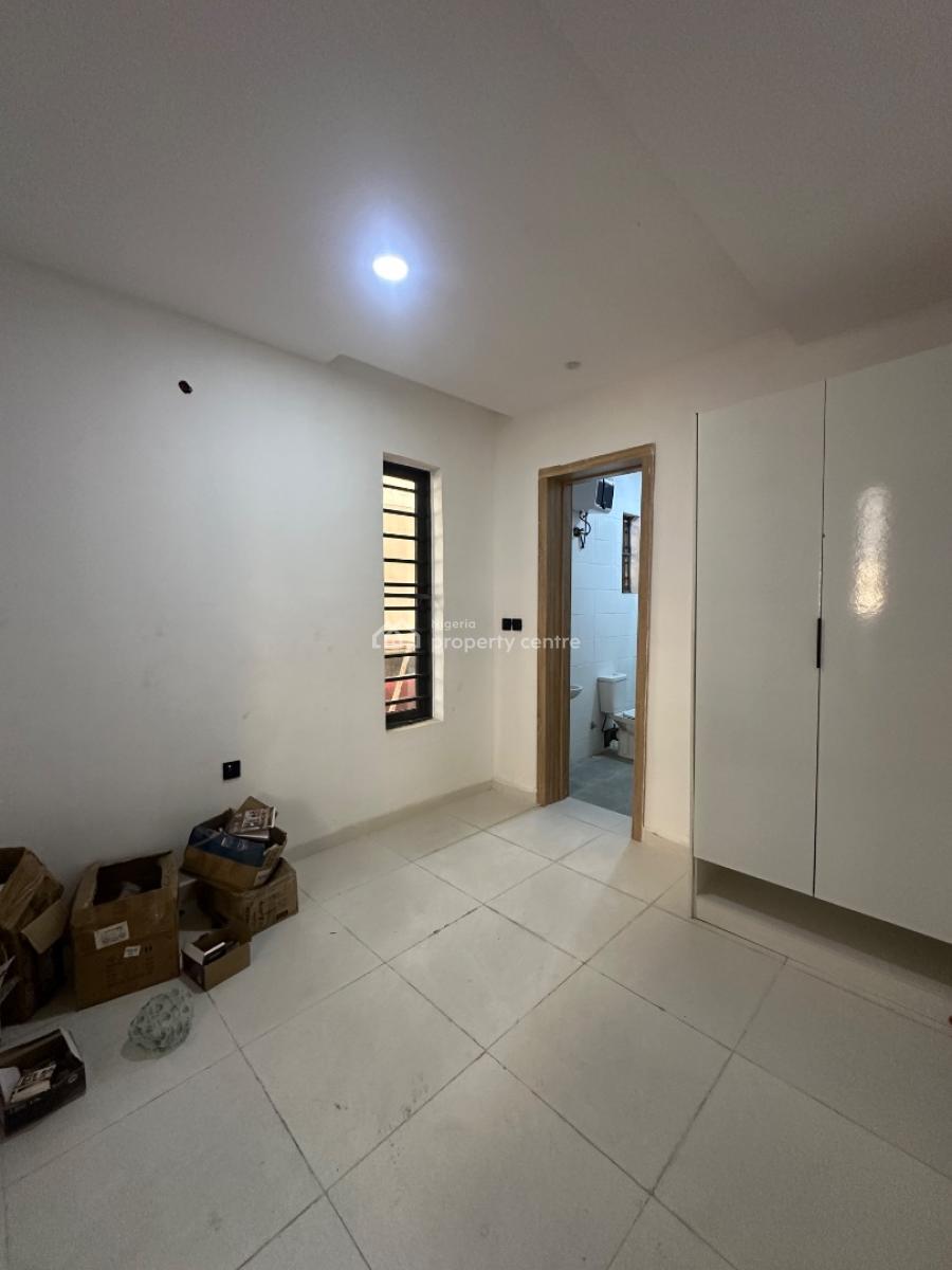 5 Bedroom Semi Detached Duplex, General Paint, Ajah, Lagos, Semi-detached Duplex for Rent