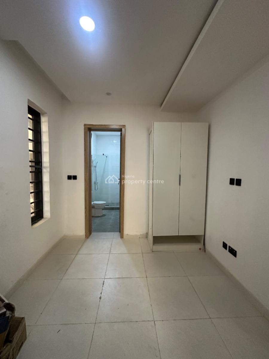 5 Bedroom Semi Detached Duplex, General Paint, Ajah, Lagos, Semi-detached Duplex for Rent