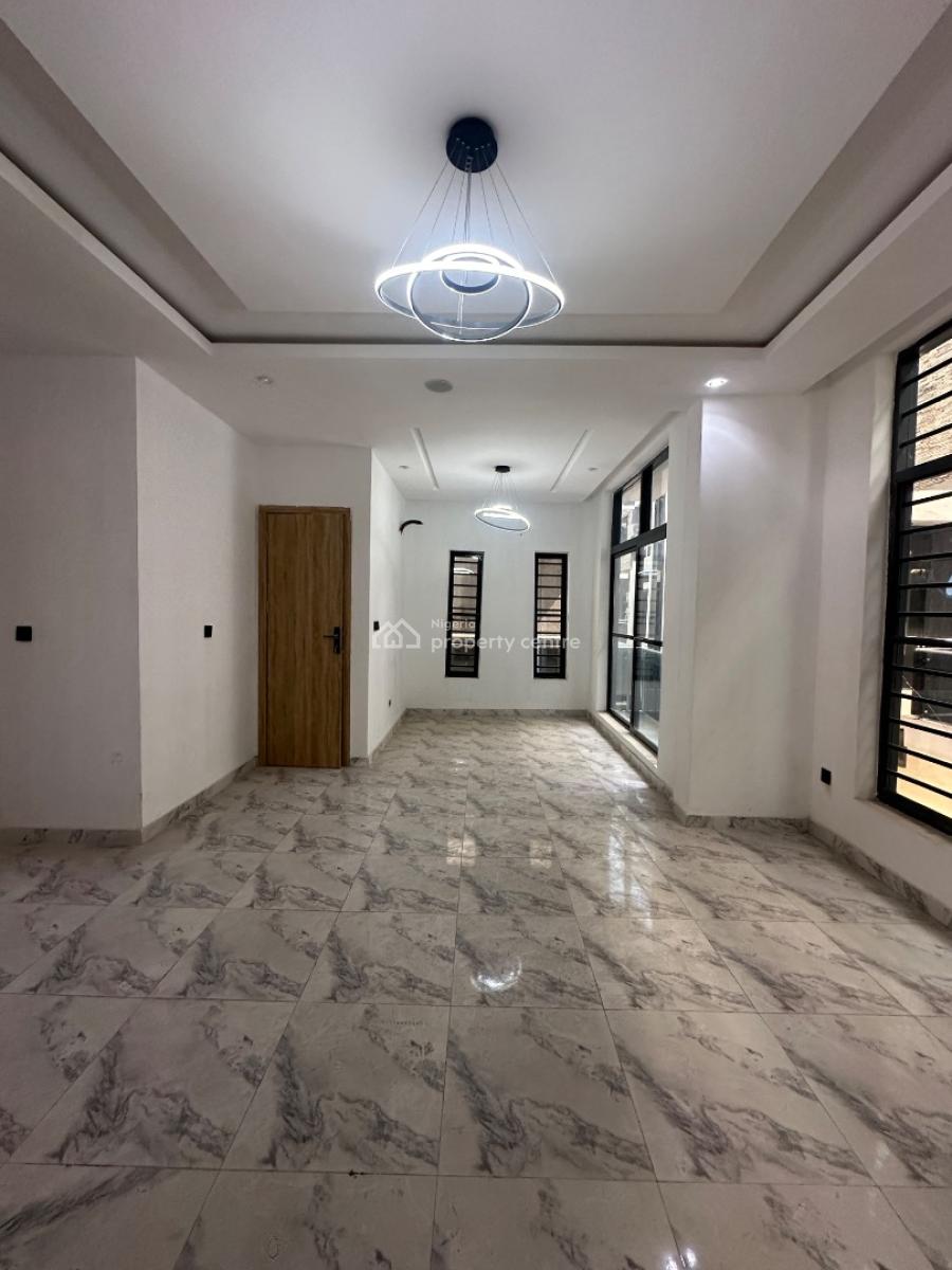 5 Bedroom Semi Detached Duplex, General Paint, Ajah, Lagos, Semi-detached Duplex for Rent