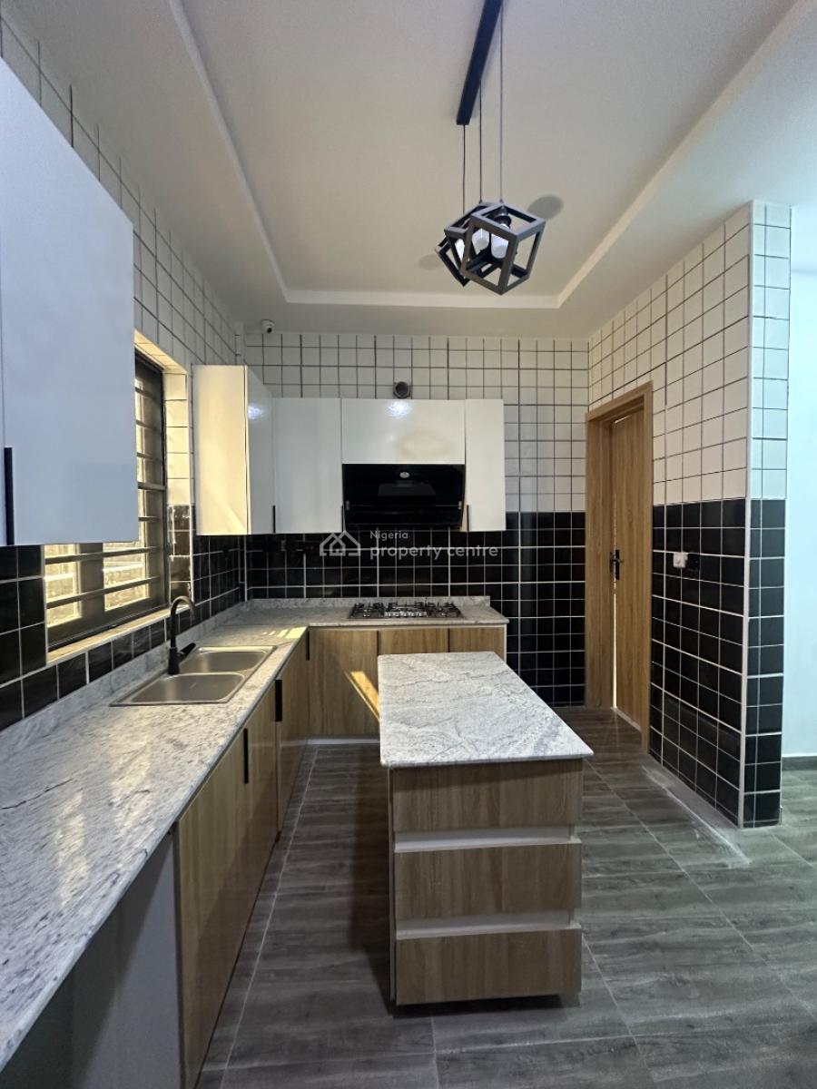 5 Bedroom Semi Detached Duplex, General Paint, Ajah, Lagos, Semi-detached Duplex for Rent