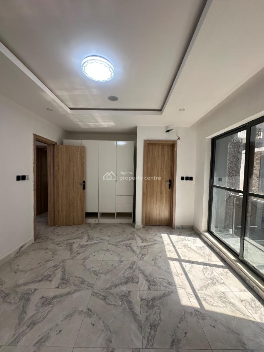 5 Bedroom Semi Detached Duplex, General Paint, Ajah, Lagos, Semi-detached Duplex for Rent