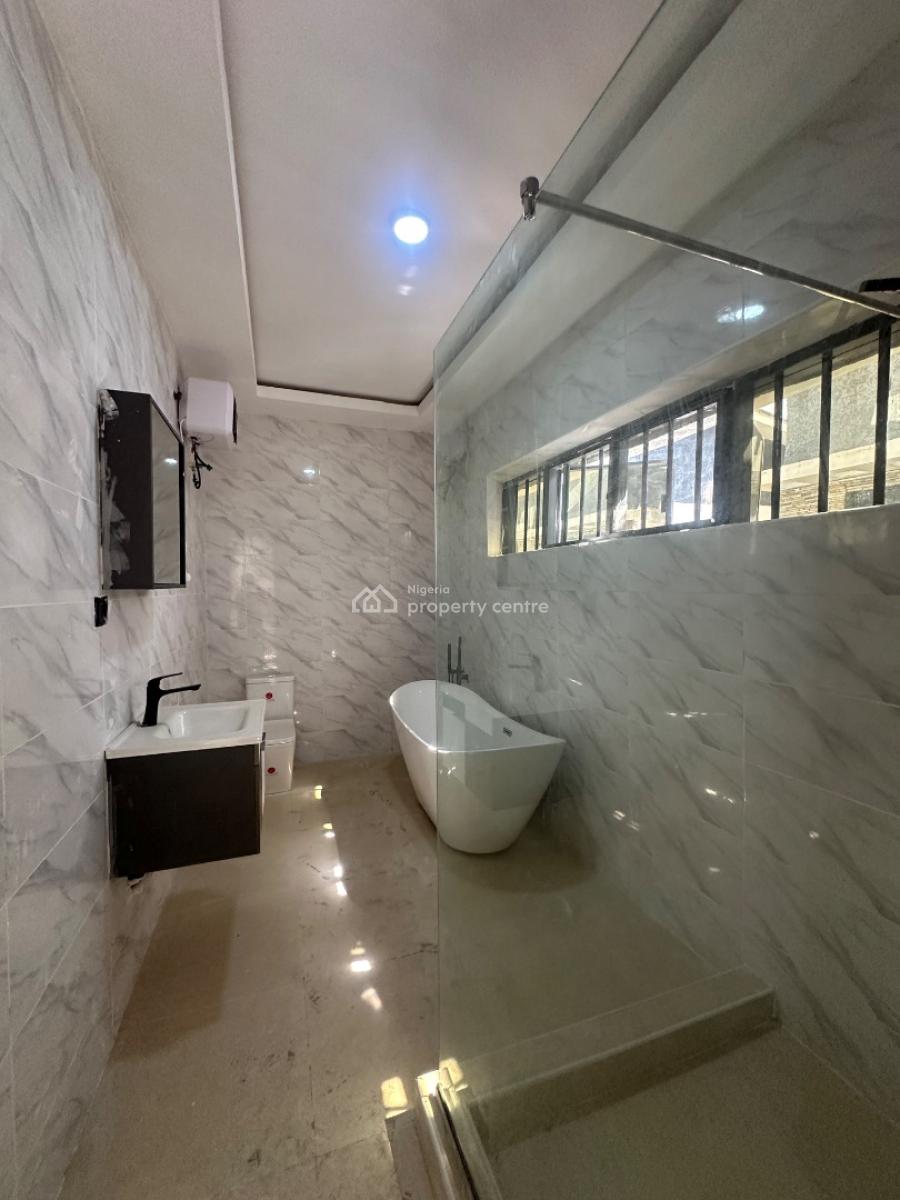 5 Bedroom Semi Detached Duplex, General Paint, Ajah, Lagos, Semi-detached Duplex for Rent