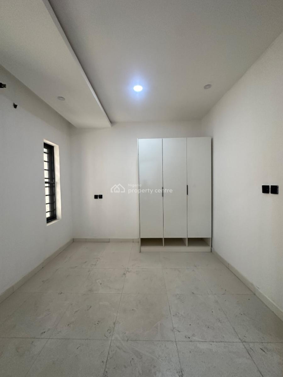 5 Bedroom Semi Detached Duplex, General Paint, Ajah, Lagos, Semi-detached Duplex for Rent