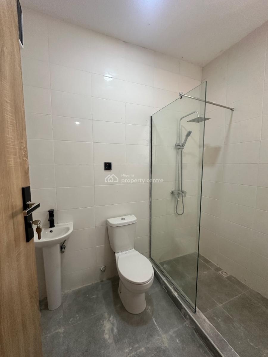 5 Bedroom Semi Detached Duplex, General Paint, Ajah, Lagos, Semi-detached Duplex for Rent