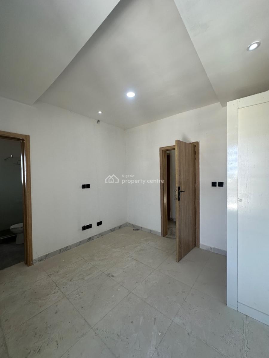 5 Bedroom Semi Detached Duplex, General Paint, Ajah, Lagos, Semi-detached Duplex for Rent