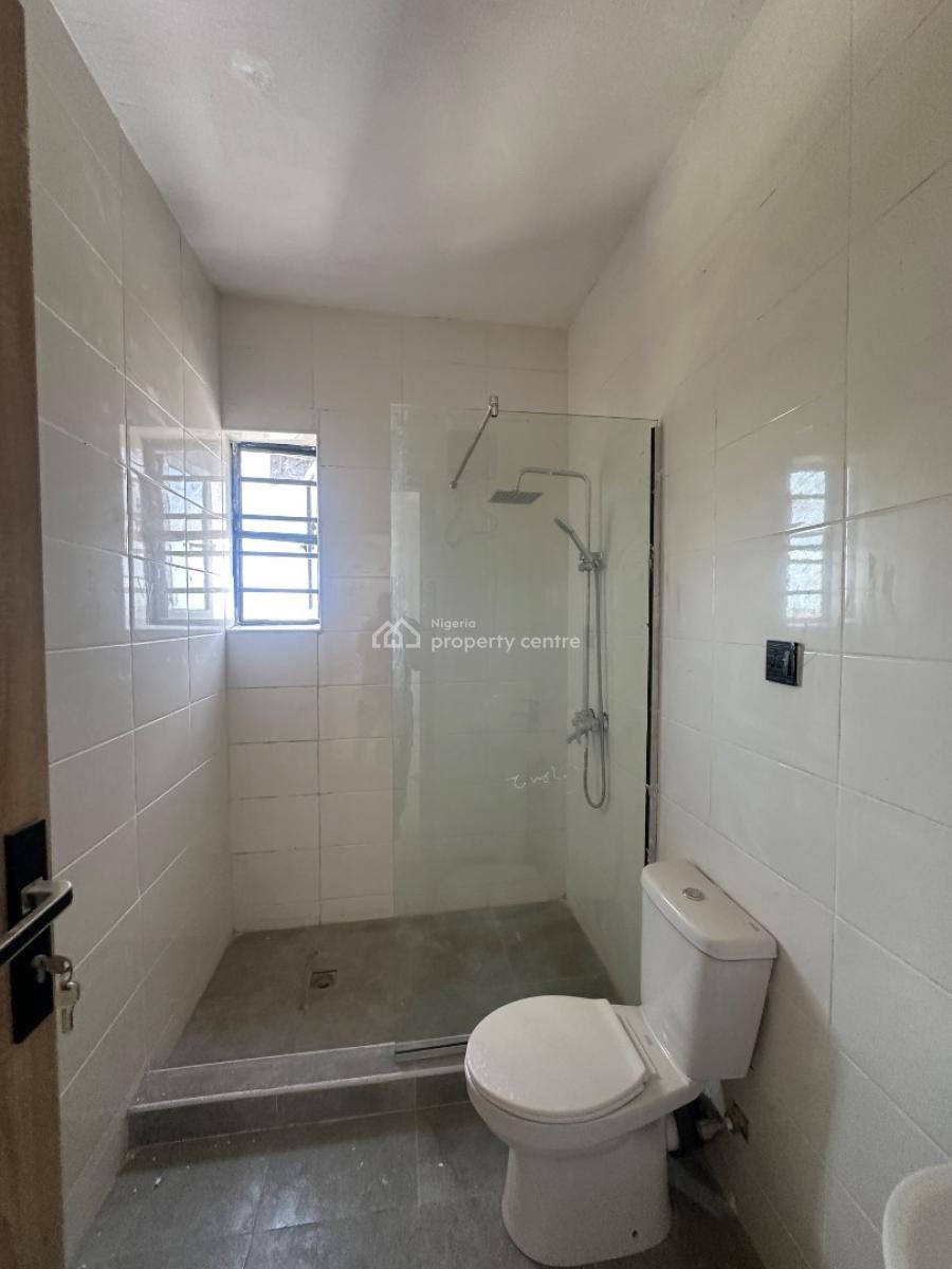 5 Bedroom Semi Detached Duplex, General Paint, Ajah, Lagos, Semi-detached Duplex for Rent