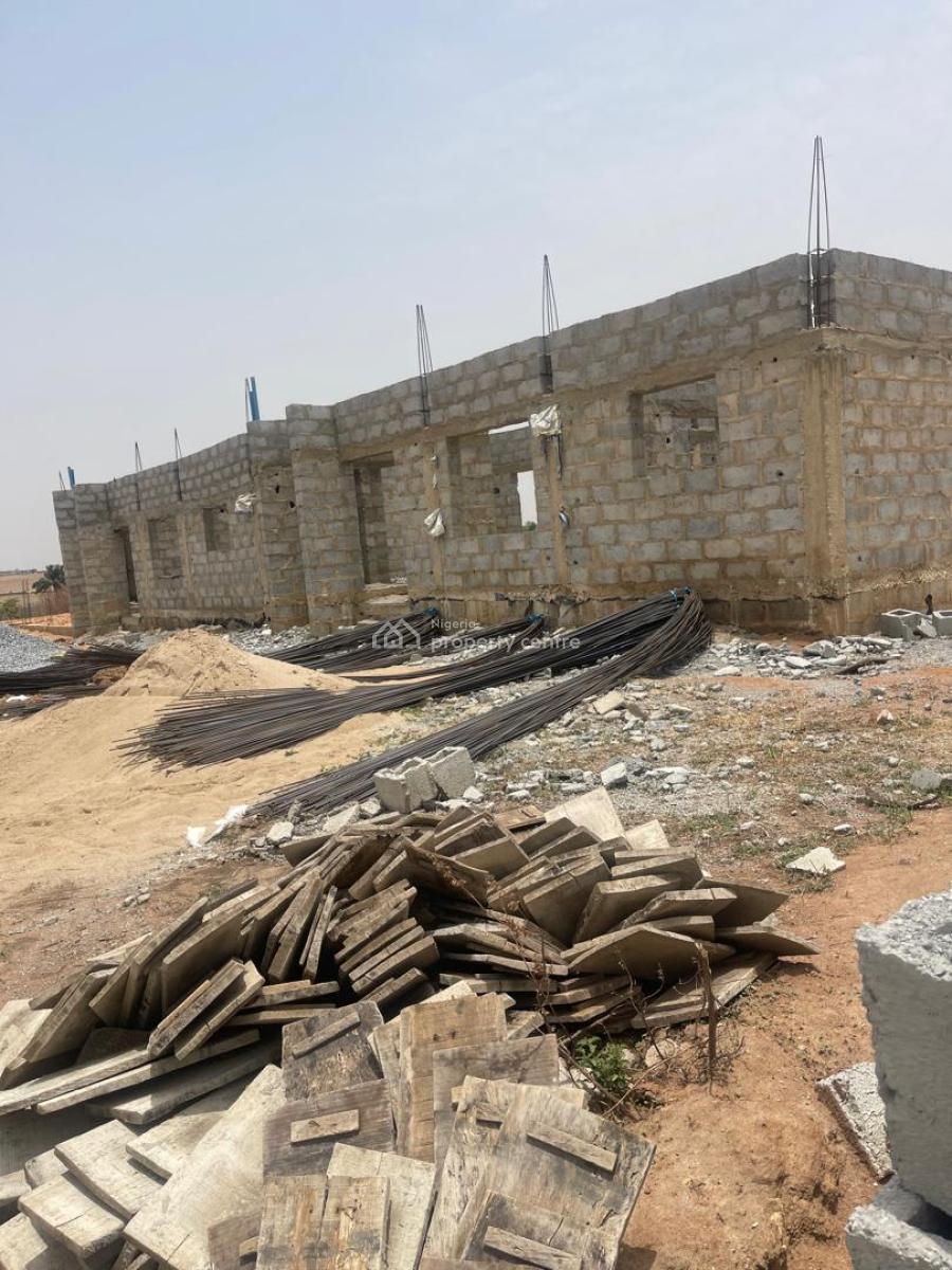 250sqm of Estate \residential Plot for 4 Bedroom Terraced Duplex, Idu Industrial, Abuja, Residential Land for Sale