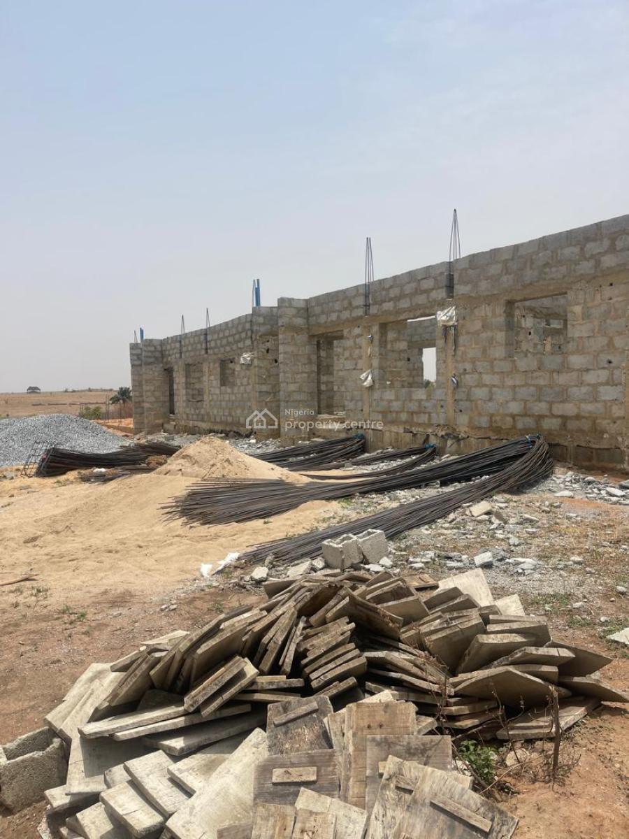 250sqm of Estate \residential Plot for 4 Bedroom Terraced Duplex, Idu Industrial, Abuja, Residential Land for Sale