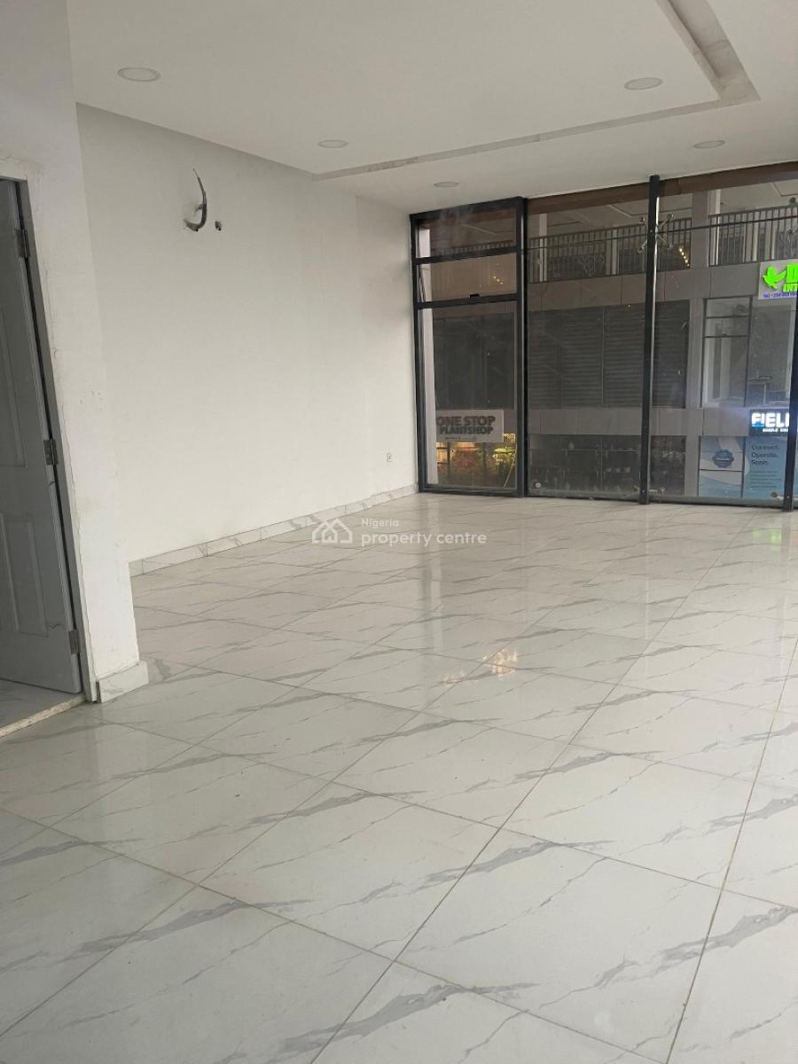 Corner- Piece Ultra-modern Shop Space, Gimbiya Street, Area Ii, Central Area Phase 2, Abuja, Plaza / Complex / Mall for Rent