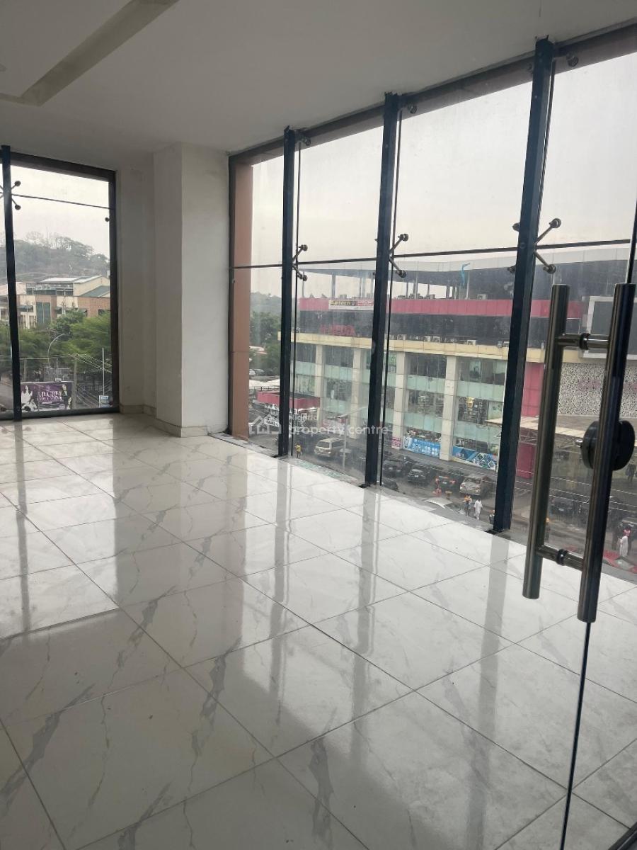 Corner- Piece Ultra-modern Shop Space, Gimbiya Street, Area Ii, Central Area Phase 2, Abuja, Plaza / Complex / Mall for Rent