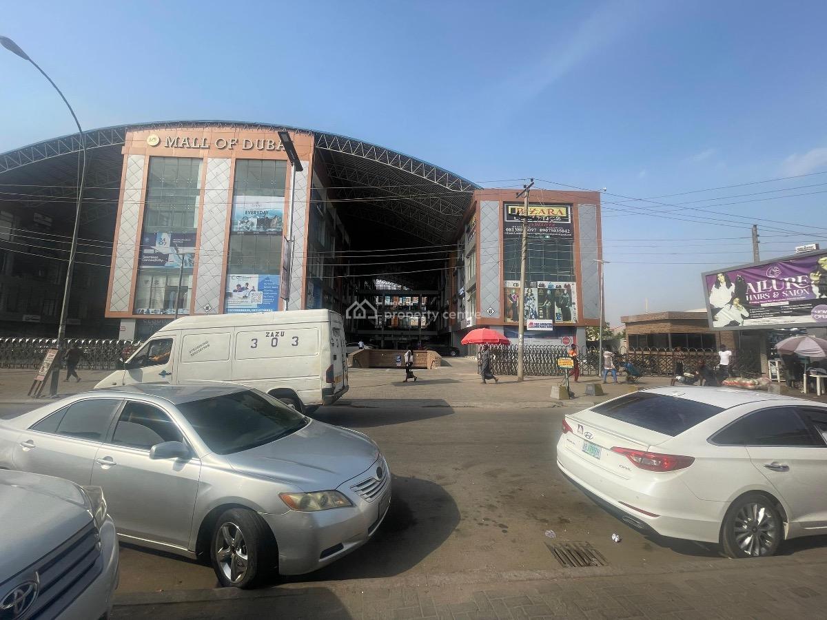 Corner- Piece Ultra-modern Shop Space, Gimbiya Street, Area Ii, Central Area Phase 2, Abuja, Plaza / Complex / Mall for Rent