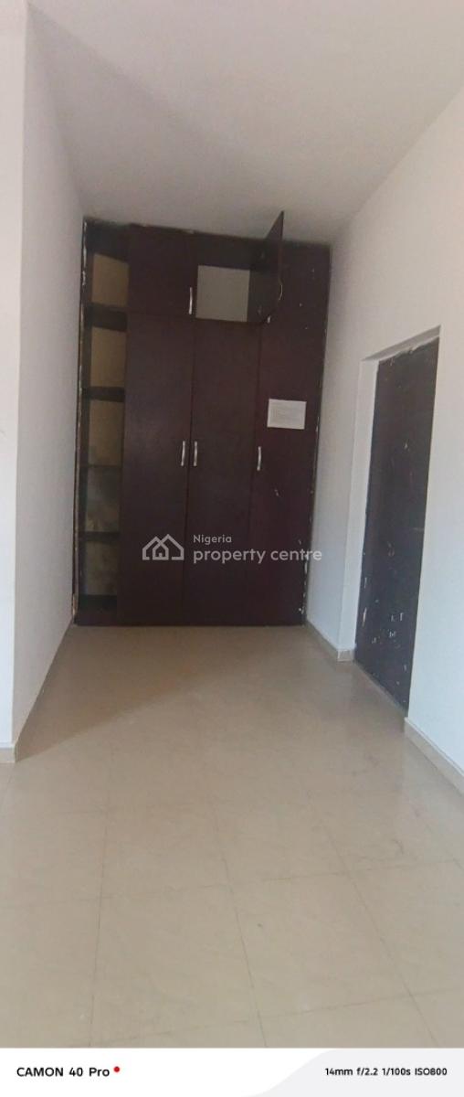 Standard Mini Flat with Visitor Toilet, Canal West Entrance Gate, Osapa, Lekki, Lagos, Mini Flat (room and Parlour) for Rent