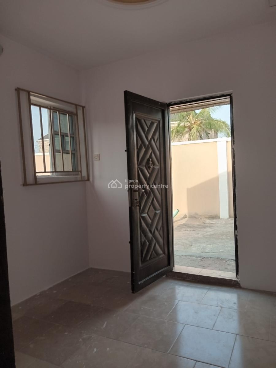 Well Renovated Bedroom and Parlour, Ogombo, Ajah, Lagos, Mini Flat (room and Parlour) for Rent