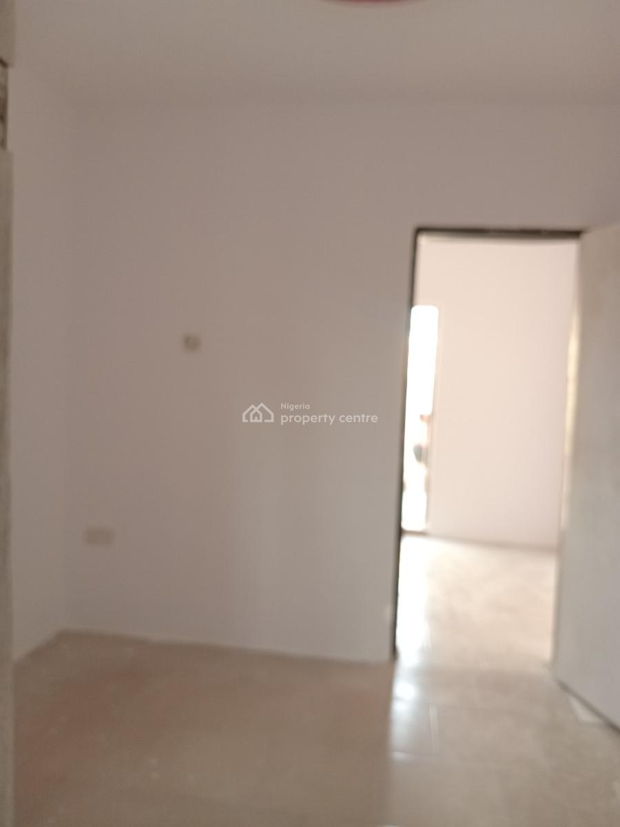 Well Renovated Bedroom and Parlour, Ogombo, Ajah, Lagos, Mini Flat (room and Parlour) for Rent