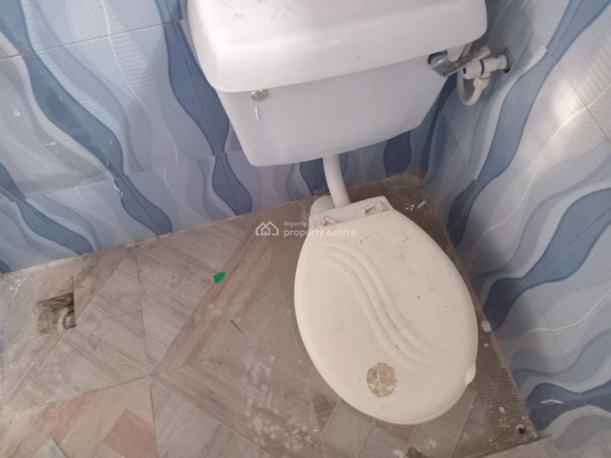 Well Renovated Bedroom and Parlour, Ogombo, Ajah, Lagos, Mini Flat (room and Parlour) for Rent