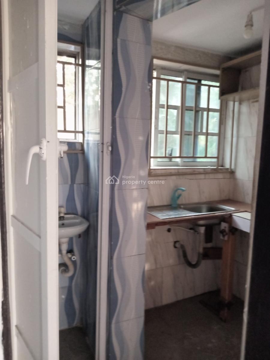 Well Renovated Bedroom and Parlour, Ogombo, Ajah, Lagos, Mini Flat (room and Parlour) for Rent