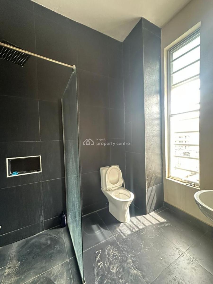 Standard and Serviced 3 Bedroom Flat with Fitted Kitchen and Bq, Oniru Estate, Oniru, Victoria Island (vi), Lagos, Flat / Apartment for Rent