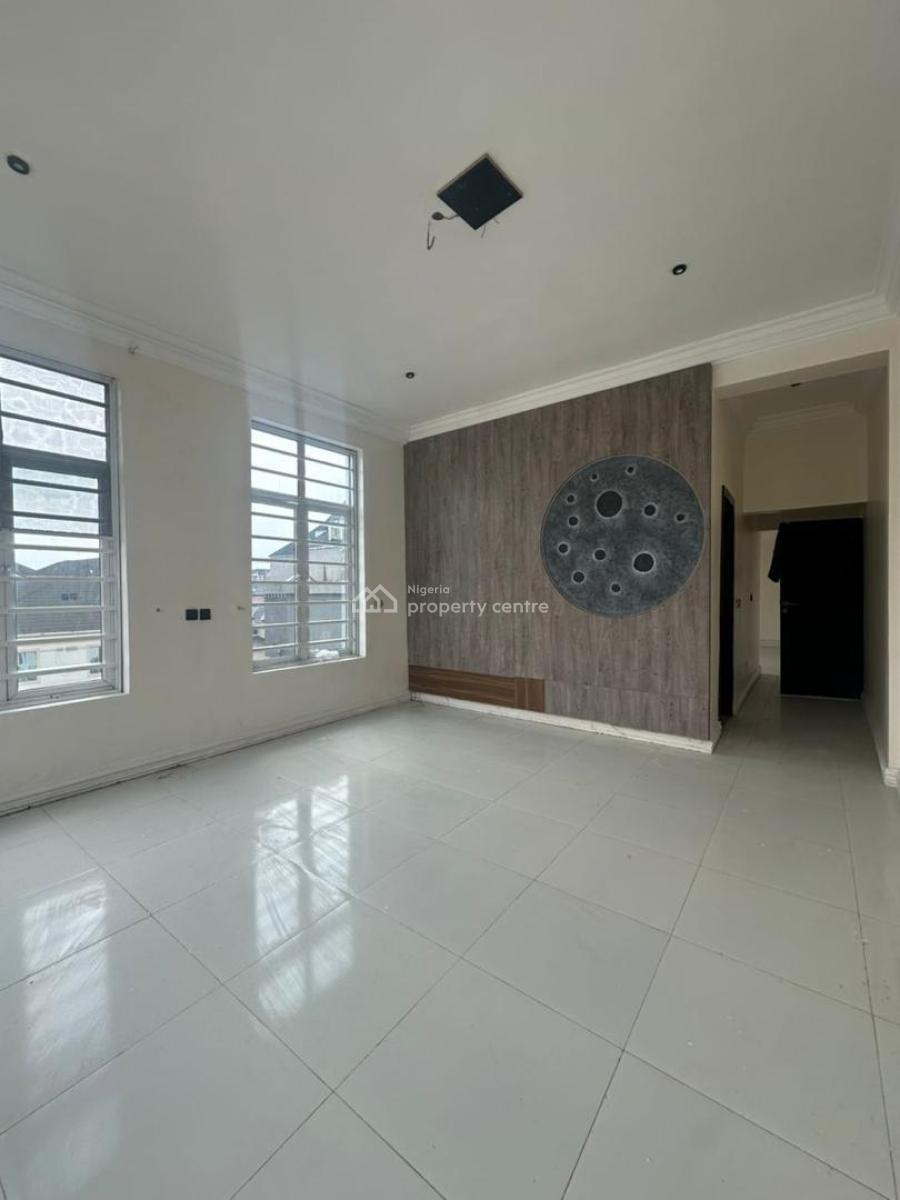 Standard and Serviced 3 Bedroom Flat with Fitted Kitchen and Bq, Oniru Estate, Oniru, Victoria Island (vi), Lagos, Flat / Apartment for Rent