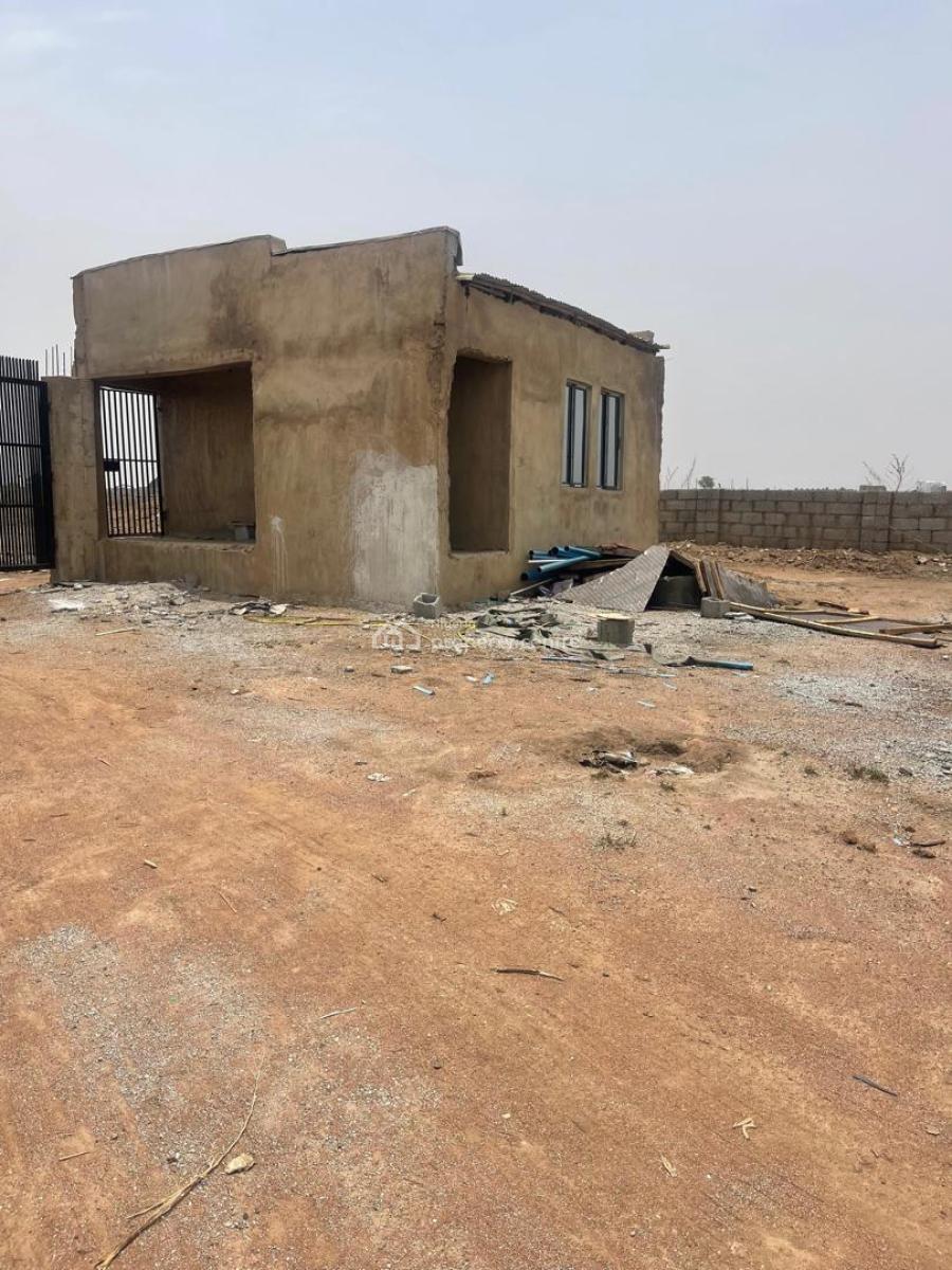 350sqm of Estate Residential Land for 3 Bedroom Semi Detached Duplex, Idu Industrial, Abuja, Residential Land for Sale