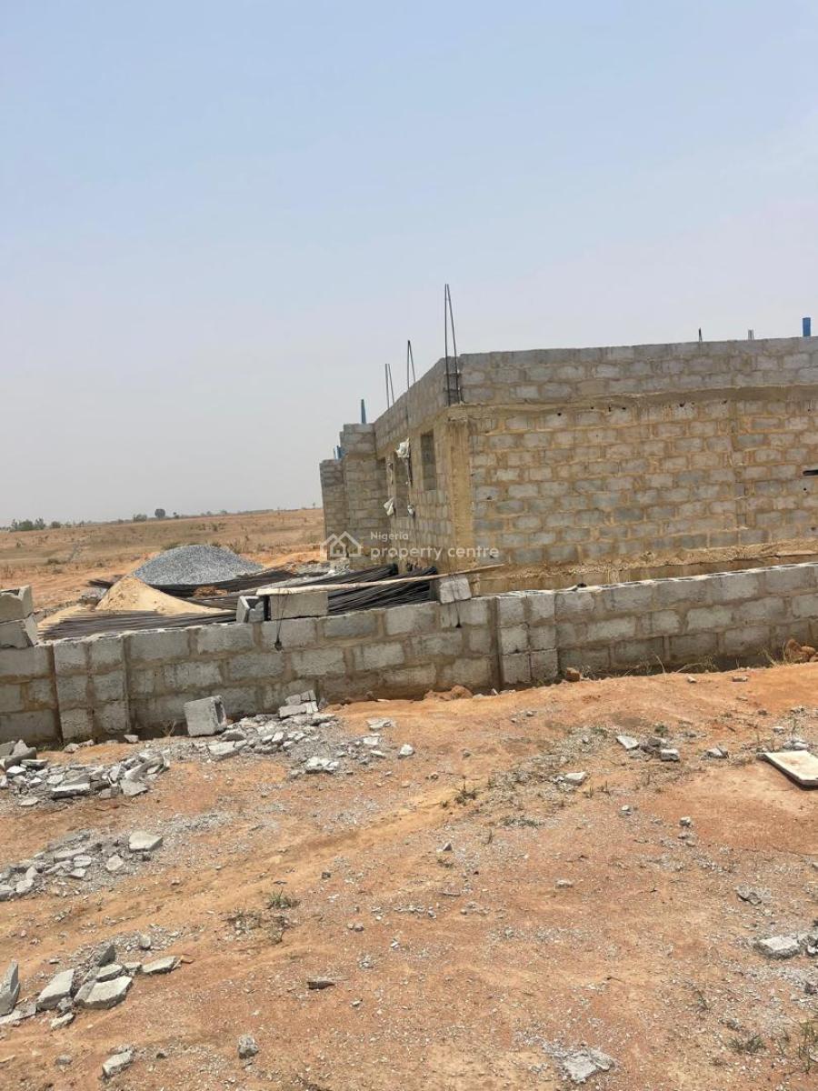 350sqm of Estate Residential Land for 3 Bedroom Semi Detached Duplex, Idu Industrial, Abuja, Residential Land for Sale