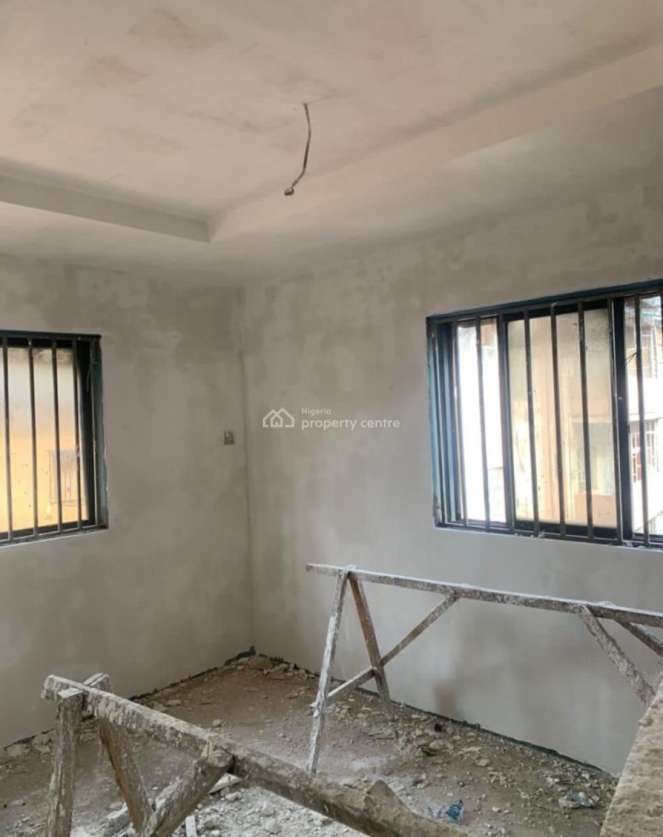 Lovely 3 Bedroom Flat, Ojodu, Lagos, Flat / Apartment for Rent