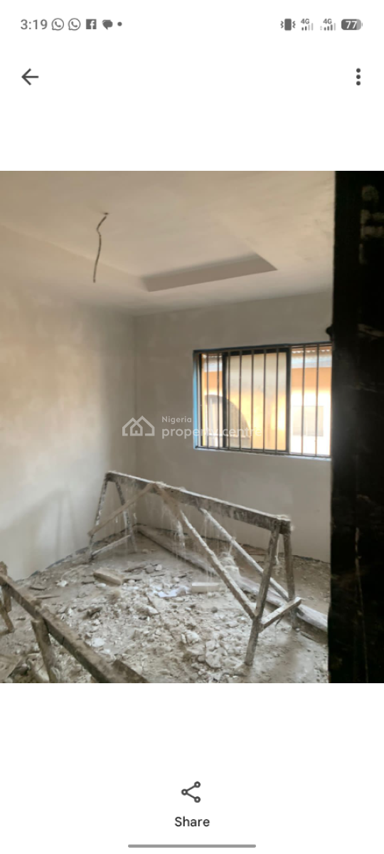 Lovely 3 Bedroom Flat, Ojodu, Lagos, Flat / Apartment for Rent