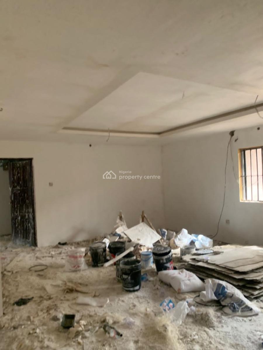 Lovely 3 Bedroom Flat, Ojodu, Lagos, Flat / Apartment for Rent