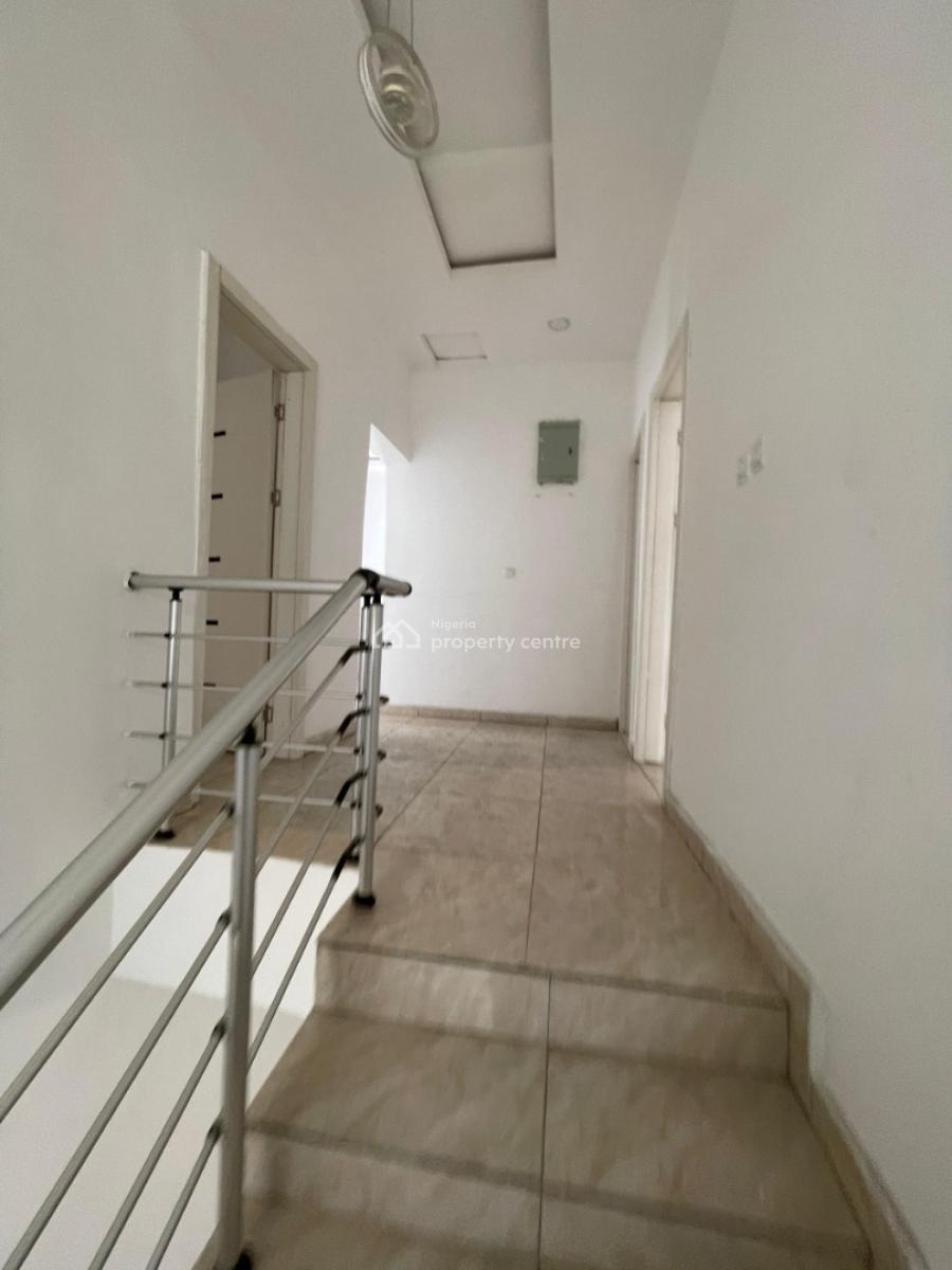 Luxury Newly Renovated 4 Bedroom Terrace Duplex with Excellent Facility, Harris Drive, Vgc, Lekki, Lagos, Terraced Duplex for Rent