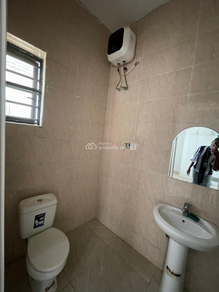 Luxury Newly Renovated 4 Bedroom Terrace Duplex with Excellent Facility, Harris Drive, Vgc, Lekki, Lagos, Terraced Duplex for Rent