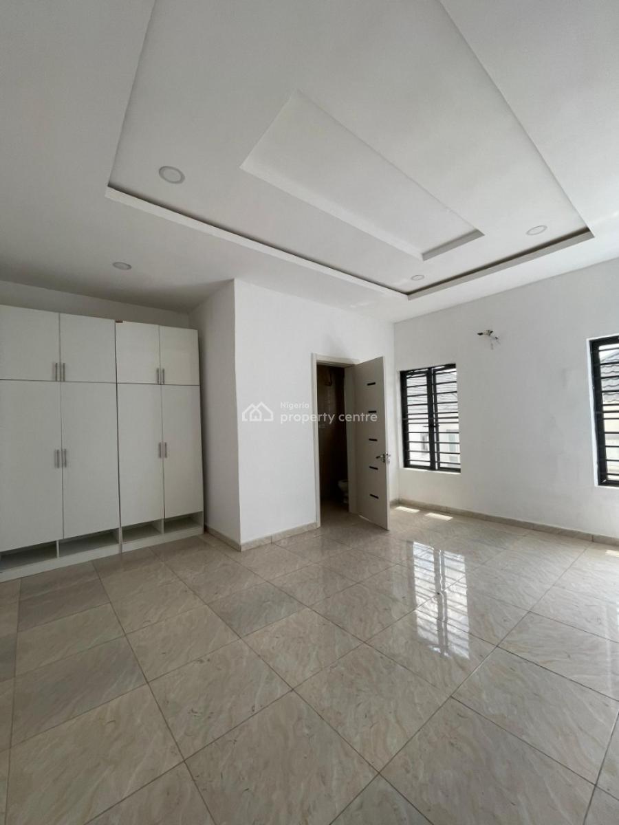 Luxury Newly Renovated 4 Bedroom Terrace Duplex with Excellent Facility, Harris Drive, Vgc, Lekki, Lagos, Terraced Duplex for Rent