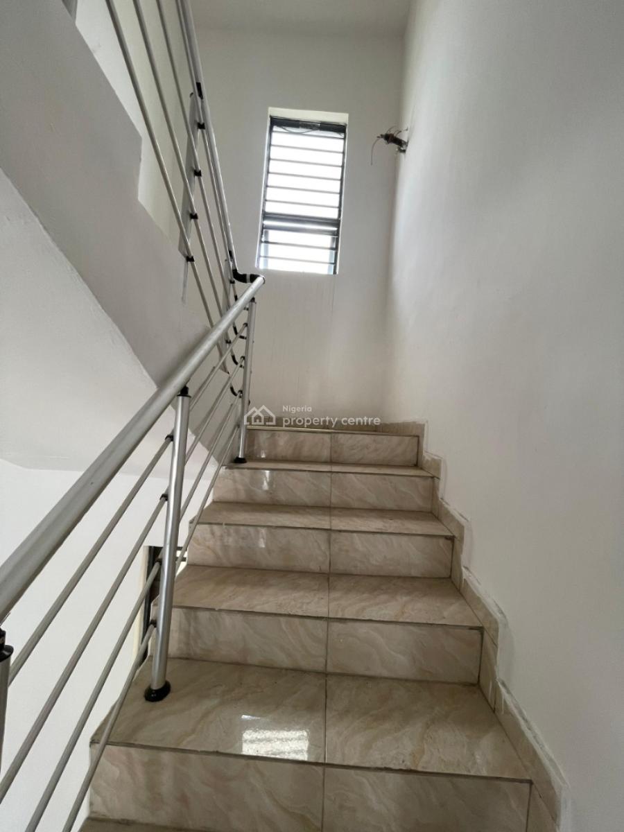 Luxury Newly Renovated 4 Bedroom Terrace Duplex with Excellent Facility, Harris Drive, Vgc, Lekki, Lagos, Terraced Duplex for Rent
