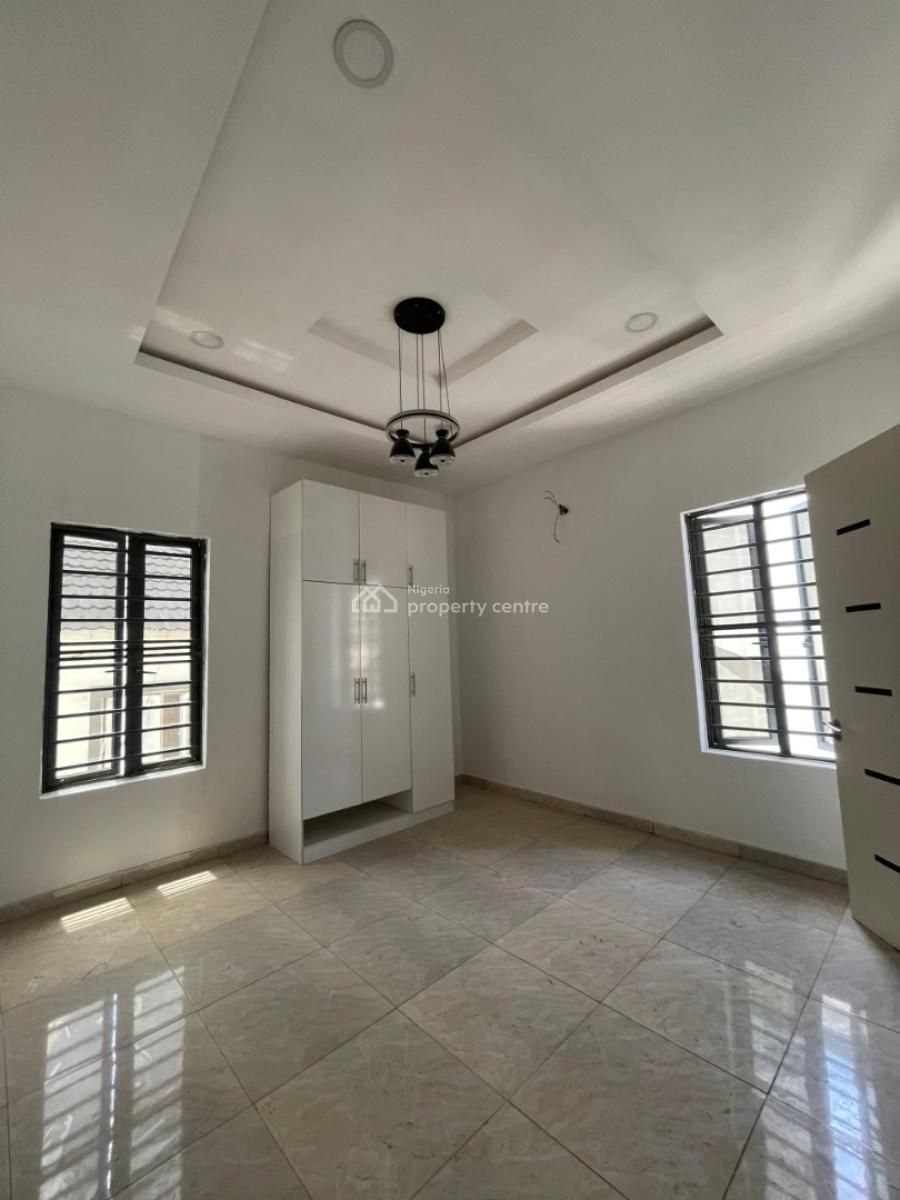 Luxury Newly Renovated 4 Bedroom Terrace Duplex with Excellent Facility, Harris Drive, Vgc, Lekki, Lagos, Terraced Duplex for Rent