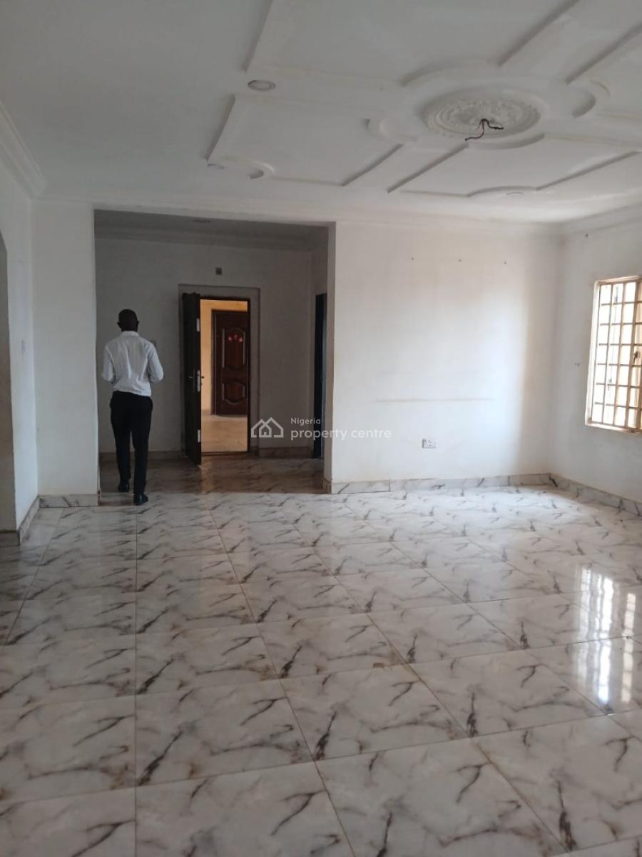 Standard 3-bedroom Block of Flats, By Victoria Garden, Mabushi, Abuja, Flat / Apartment for Rent