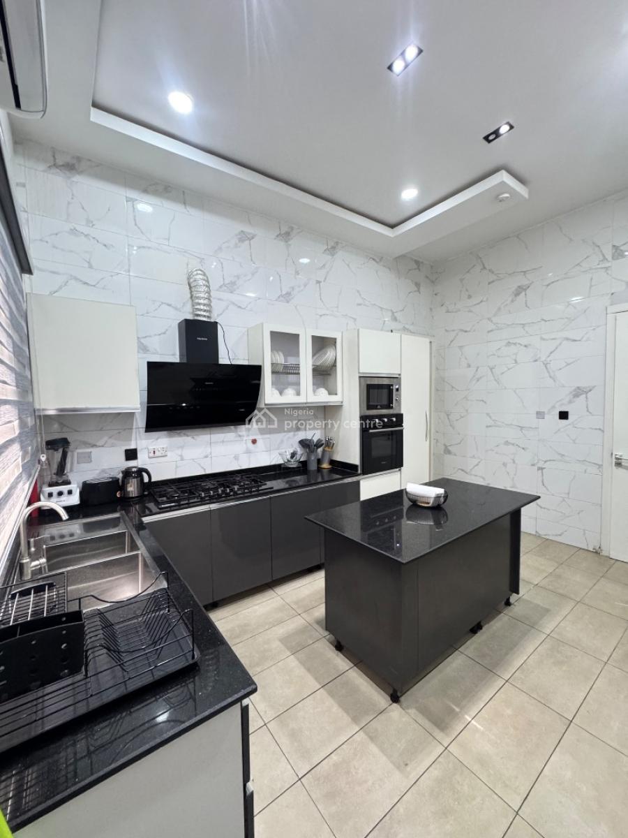 Furnished 5 Bedroom Fully Detached Duplex, Ikoyi, Lagos, Detached Duplex for Sale