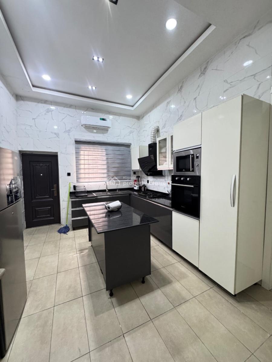Furnished 5 Bedroom Fully Detached Duplex, Ikoyi, Lagos, Detached Duplex for Sale