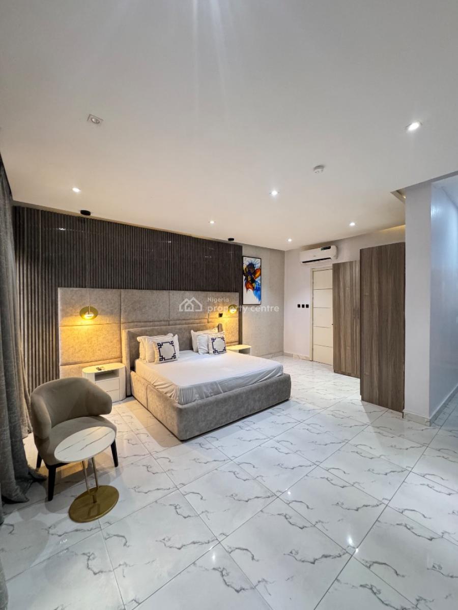 Furnished 5 Bedroom Fully Detached Duplex, Ikoyi, Lagos, Detached Duplex for Sale