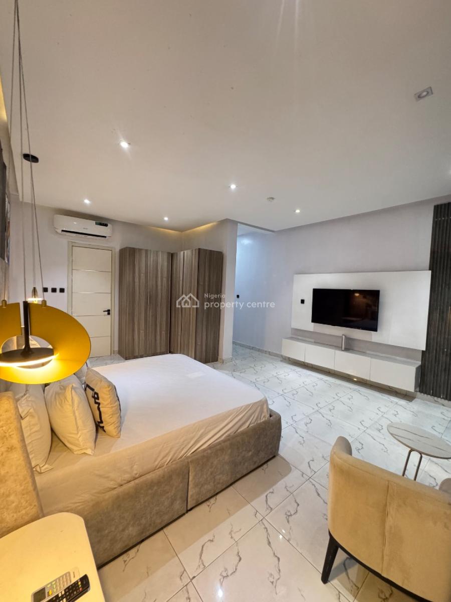 Furnished 5 Bedroom Fully Detached Duplex, Ikoyi, Lagos, Detached Duplex for Sale