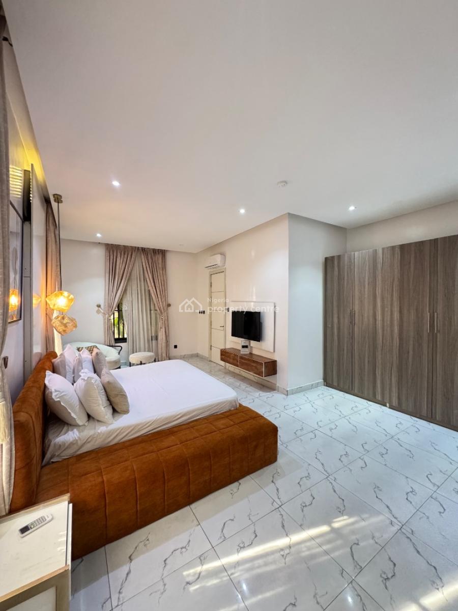 Furnished 5 Bedroom Fully Detached Duplex, Ikoyi, Lagos, Detached Duplex for Sale