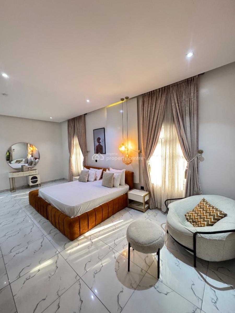 Furnished 5 Bedroom Fully Detached Duplex, Ikoyi, Lagos, Detached Duplex for Sale