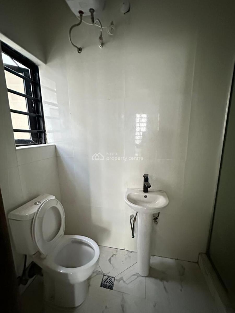 Well Spacious Luxury 4 Bedroom Fully Detached Duplex with Bq, Ikota, Ikota, Lekki, Lagos, Detached Duplex for Sale