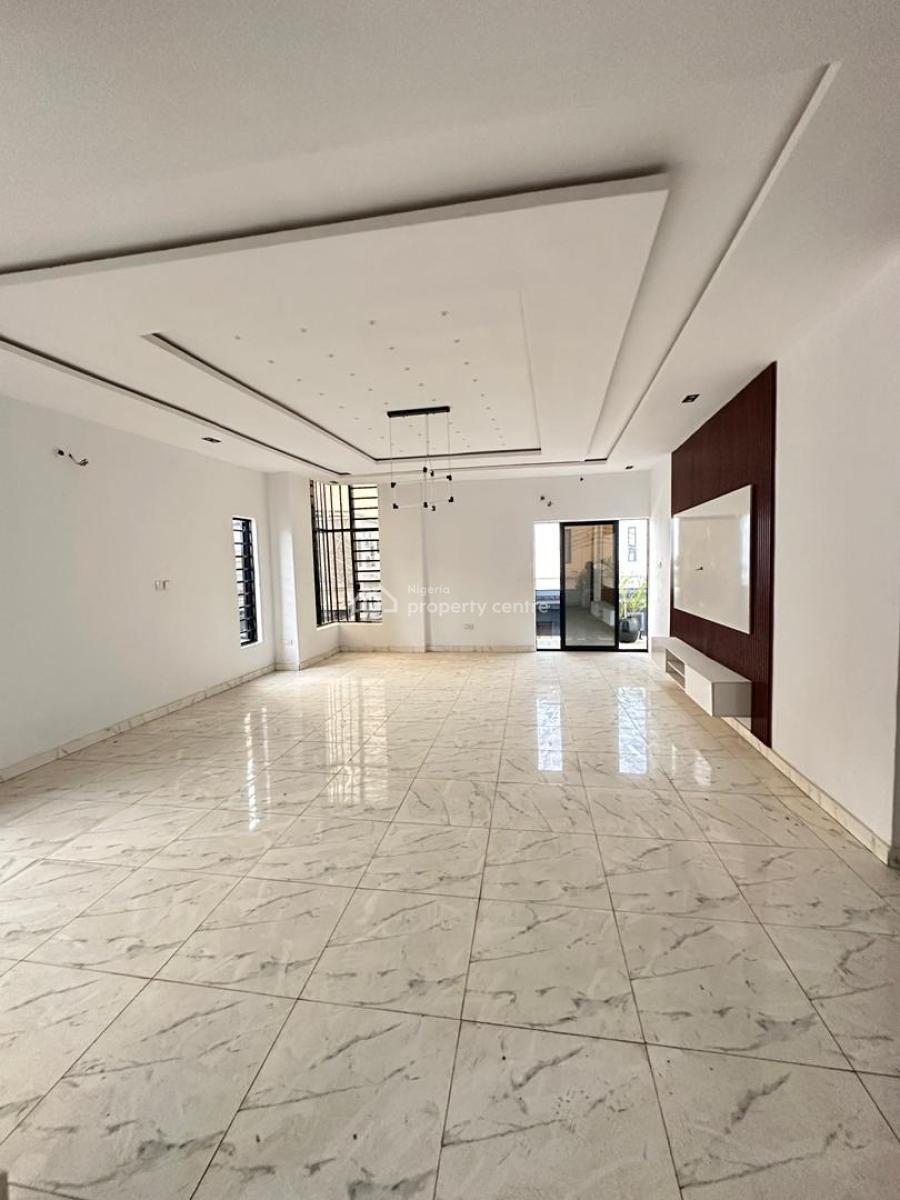 Well Spacious Luxury 4 Bedroom Fully Detached Duplex with Bq, Ikota, Ikota, Lekki, Lagos, Detached Duplex for Sale